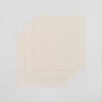 Набор махровых полотенец «Пусть сбываются мечты» 30?30 см - 3 шт., хлопок 340 г/м?