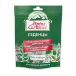 ALPINE CARAMEL ЛЕДЕНЦЫ АЛЬПИЙСКАЯ КАРАМЕЛЬ БЕЗ САХАРА 75,0