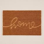 Коврик придверный SL Home, 40?60 см, кокосовое волокно
