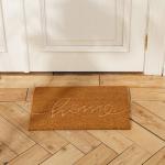 Коврик придверный SL Home, 40?60 см, кокосовое волокно