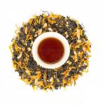 Чай Пуэр (шу) - Сочный Мандарин - 100 гр