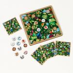 Головоломка «Джунгли» и мемори