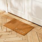 Коврик придверный SL Home, 45?75 см, кокосовое волокно