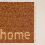 Коврик придверный SL Home, 45?75 см, кокосовое волокно
