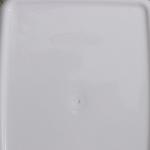 Ведро для мусора «Камелия», 8 л, белое