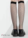 Гольфы Opium Gambaletto Maxi Rete