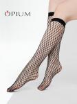 Гольфы Opium Gambaletto Maxi Rete