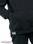 Детский костюм из футера LINGEAMO черный К-44 (7)