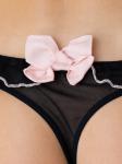Трусики-стринг 456