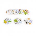 Настольная игра «Дабл. Звери», 20 карточек