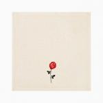 Набор полотенец Love 30?30 см-3 шт., 100% хлопок 340 г/м?