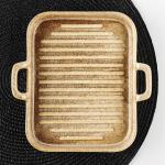 Блюдо для подачи «Стоун», 19?3 см