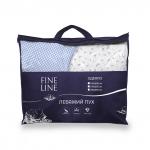 Одеяло "Fine Line" 210х205 с кантом, коллекция "Прованс", дизайн "Сальвия", лебяжий пух, перкаль