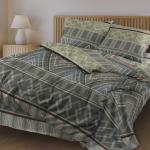 КПБ 1.5 бязь "Любимый дом" (70х70) рис. 6508-2 Анкара Н/У.