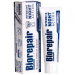 Зубная паста Ночное  восстановление зубов Intensive Night Repair75мл