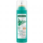 КЛОРАН ТОНИРОВАННЫЙ СУХОЙ ШАМПУНЬ С КРАПИВОЙ И ВИТАМИНОМ Е 150 мл