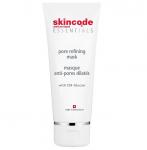 СКИНКОД Очищающая маска с эффектом сужения пор, 75 мл