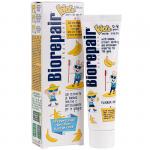 Kids Детская  зубная паста с экст. банана (0-6 лет)50 мл