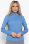 Блуза Лира (голубая) Б14996-50М