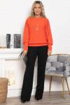 Блуза Муза (оранжевая) Б15044-5М