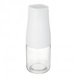 VETTA Бутылка для соусов и масла с дозатором, 450 мл, стекло, пластик, белый