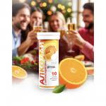 БАД Алколайт с антиоксидантами с ароматом апельсина и лимона, 10табл