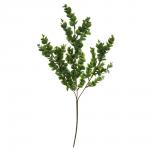 LADECOR Цветок искусственный эвкалипт, 66 см, пластик