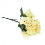 LADECOR Букет искусственных цветов, бегония, 29-30 см, пластик, 4 цвета