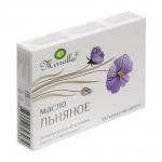 БАД Масло льняное Мирролла, 100капс