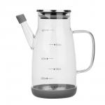 VETTA Кувшин для масла/уксуса, 600мл, стекло, силикон, металл, пластик