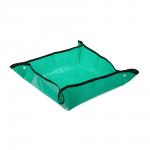 INBLOOM Коврик для садовых работ, 47.5х49см (+-2 см), зеленый, PE