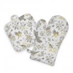 PROVANCE Люмен Прихватка-варежка 17х27см, 100% полиэстер