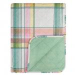 PROVANCE Ботаника Покрывало стеганое принтованное 180х200см, 100% полиэстер, 2 дизайна