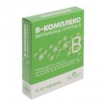 БАД "В-комплекс витамины группы В" Мирролла, 50табл