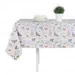 PROVANCE Люмен Скатерть ПВХ 110х140см на текстильной основе
