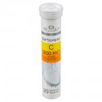 БАД "Витамин С 900" Мирролла,со вкусом апельсина,20 шип.табл