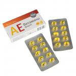 БАД "АЕ витамины -форте", 20капс по 350мг