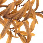 LADECOR Ветка искусственная, 85 см, пластик, ткань, проволока, 4 цвета