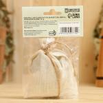 Запарка для бани натуральная «Ель, Пихта, Можжевельник» 30 г