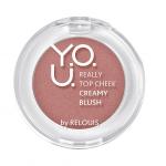 RELOUIS Y.O.U. Румяна кремовые Really Top Cheek