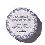 Воск сухой Davines More Inside для текстурных матовых акцентов 75 мл