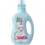 BIO MIO BABY 800мл Кондиционер для детского белья, хлопок