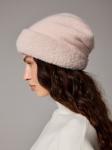 Шапка двойная 40% ангора PR 25015