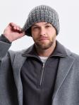 Шапка на флисе с шерстью ESM 25357