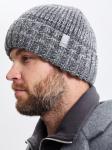 Шапка на флисе с шерстью ESM 25357