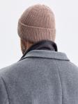 Шапка на флисе с шерстью мериноса ESM 25344