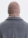 Шапка на флисе с шерстью мериноса ESM 25344