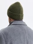 Шапка на флисе с кашемиром ESM 25351