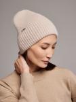 Шапка двойная 40% ангора PR 25043