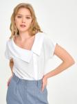 Блузка с цельнокроеным рукавом 240817-4719